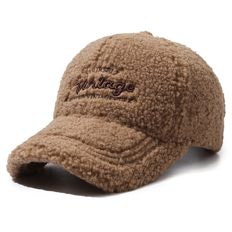 Women's Fleece Baseball Cap 
Maetiva