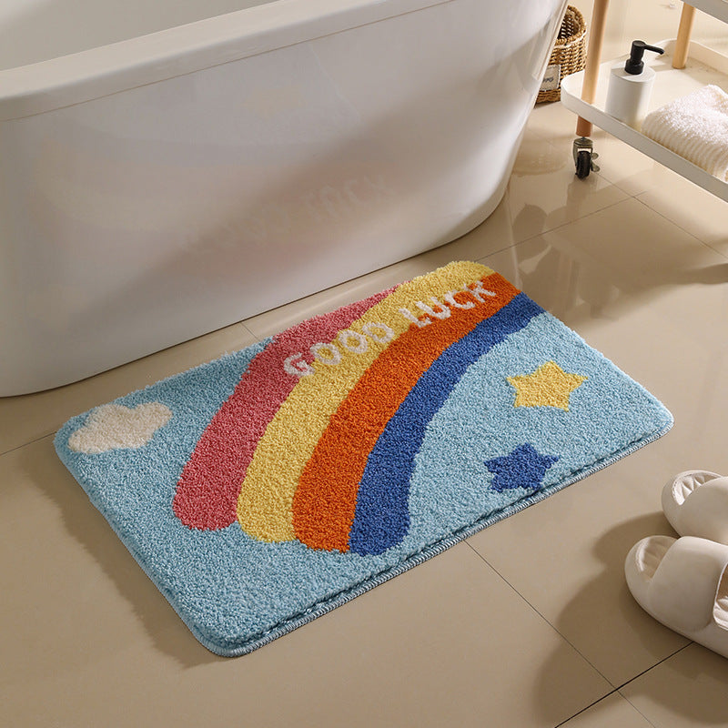 Playful Panda Bath Mat 
Maetiva