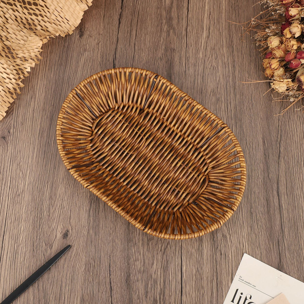 Decorative Woven Basket 
Maetiva