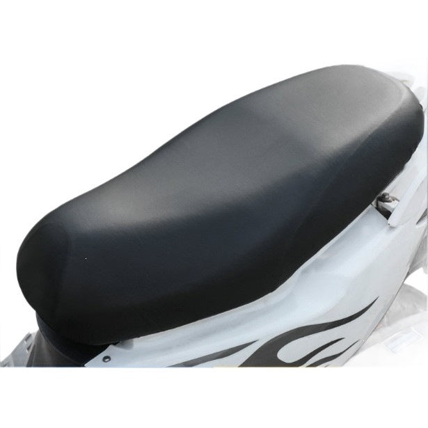 Universal Elastic Waterproof PU Scooter Seat Cover 
Maetiva
