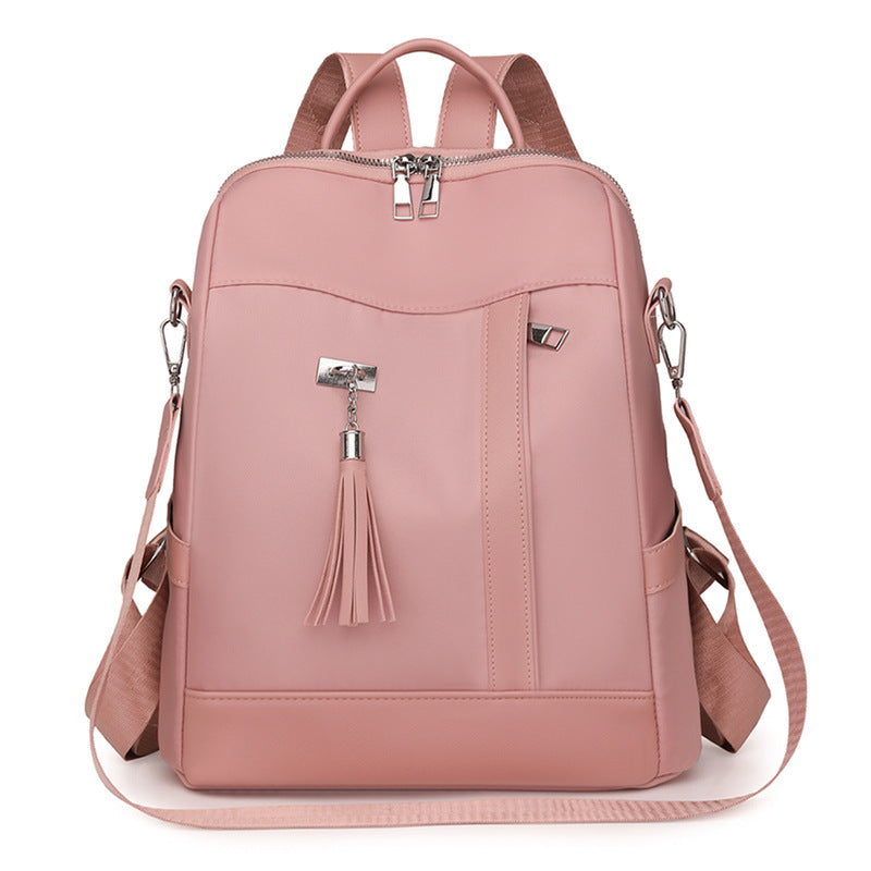 Elegant Multi-Compartment Backpack 
Maetiva