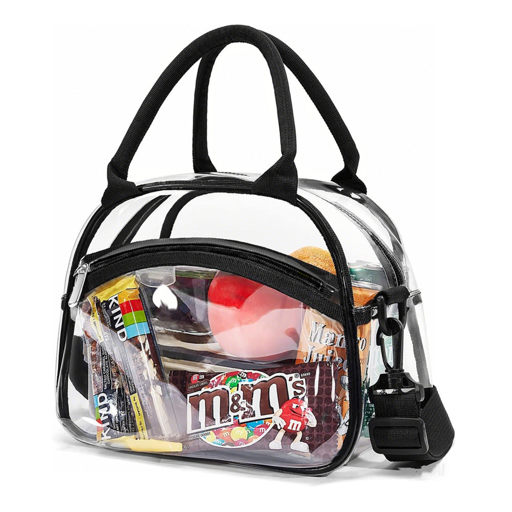 Transparent Travel Makeup Case 
Maetiva
