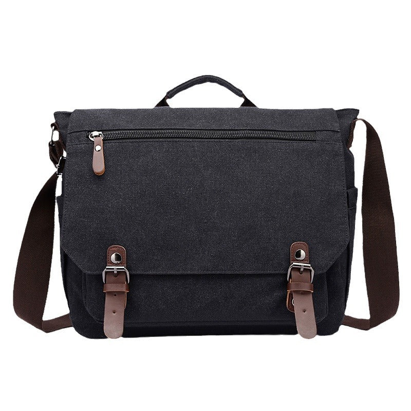 Trendy Canvas Shoulder Bag 
Maetiva