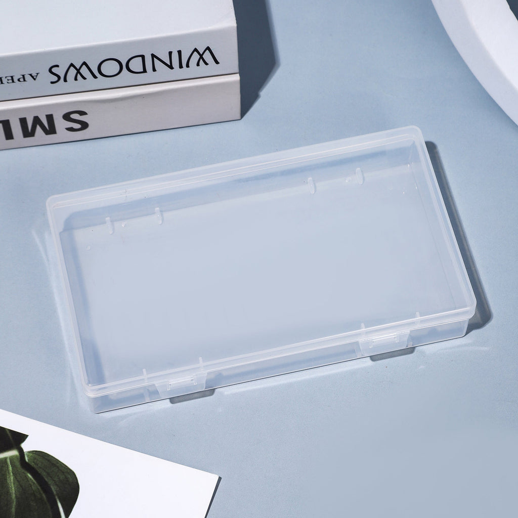 Transparent Storage Box 
Maetiva