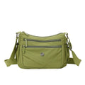 Lightweight Multiple Compartment Crossbody Bag 
Maetiva