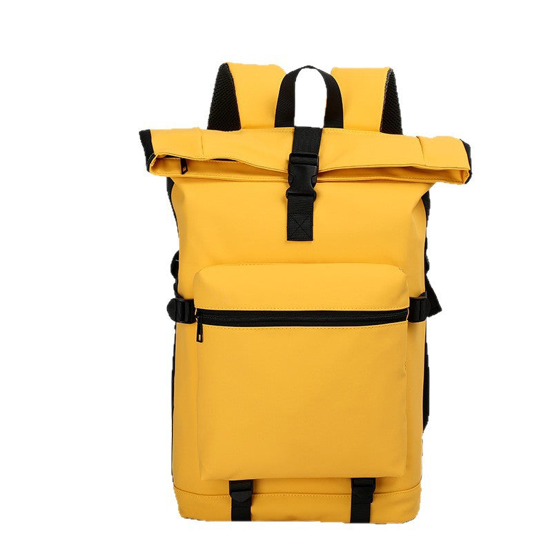 Stylish Rolltop Backpack 
Maetiva
