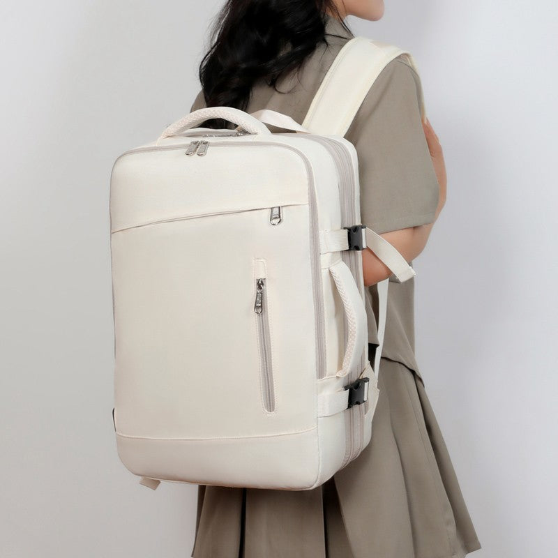 Slim Profile Tech Backpack 
Maetiva