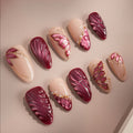 Stylish Art Nails 
Maetiva