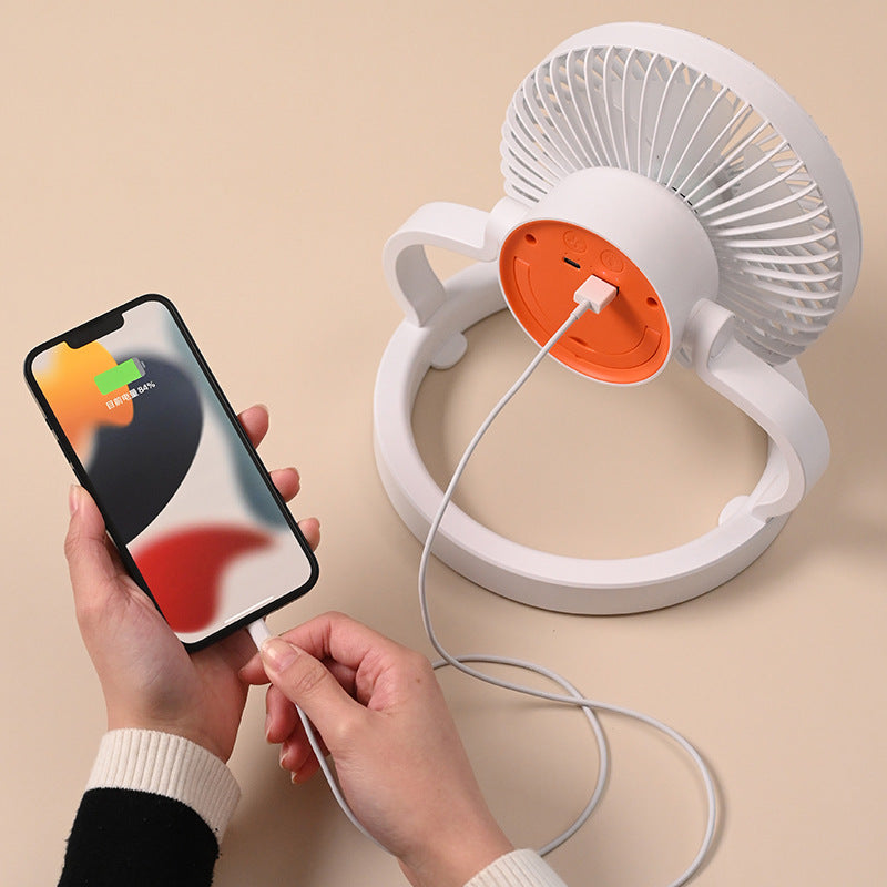 Adjustable Height Table Fan 
Maetiva