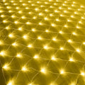 LED Christmas Net Lights for Indoor & Outdoor Decorations