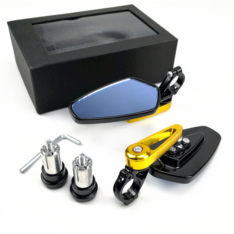 Adjustable Bicycle Side View Mirrors 
Maetiva