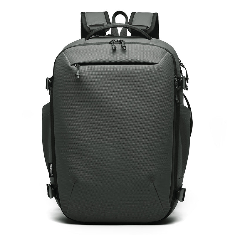Rucksack with Multifunctional Design by 
Maetiva