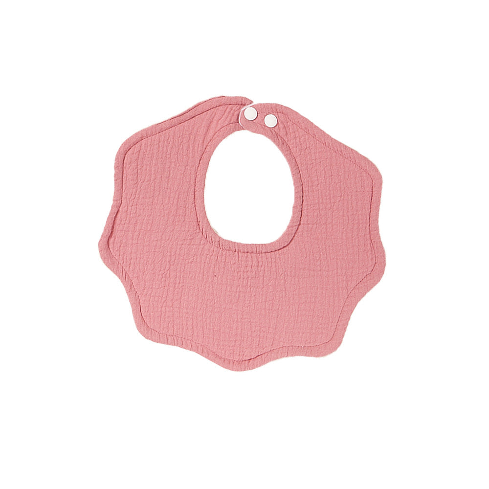 Soft Muslin Baby Feeding Bib 
Maetiva