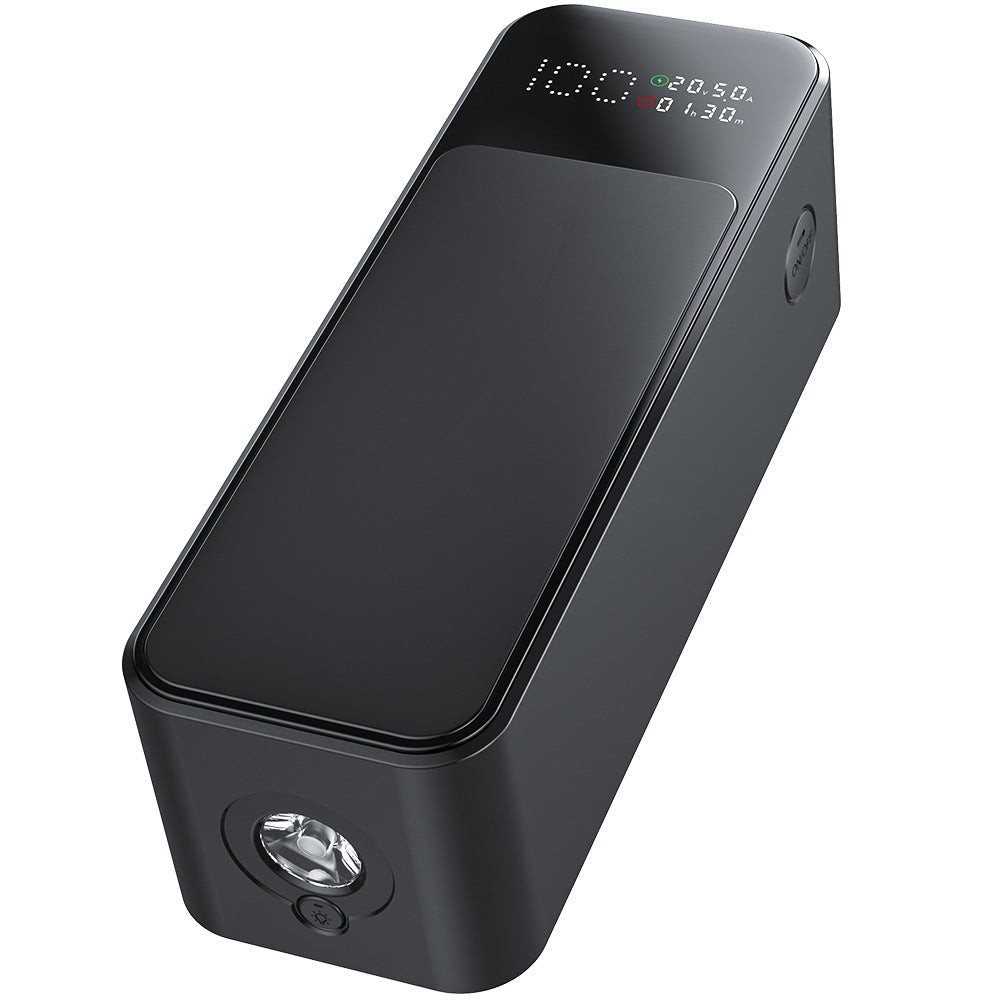 Portable Powerbank 
Maetiva