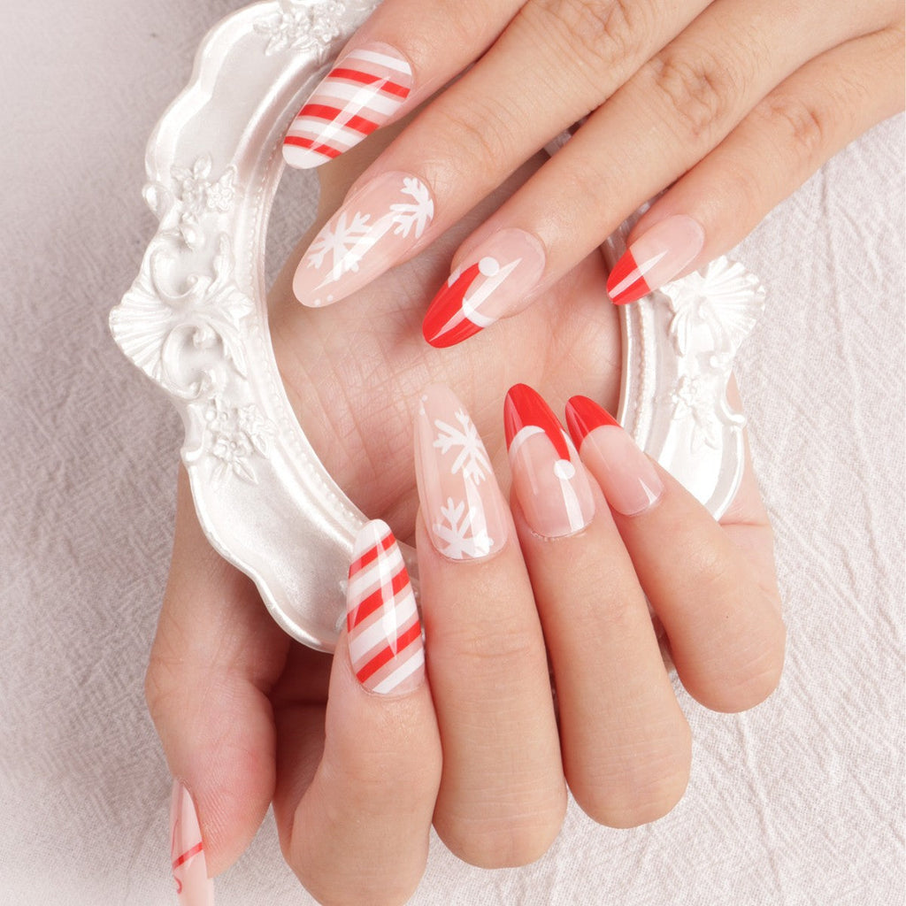 Decorative Nail Art 
Maetiva