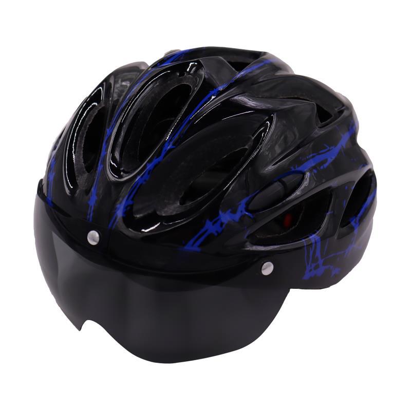 Adjustable Ventilated Bicycle Helmet 
Maetiva