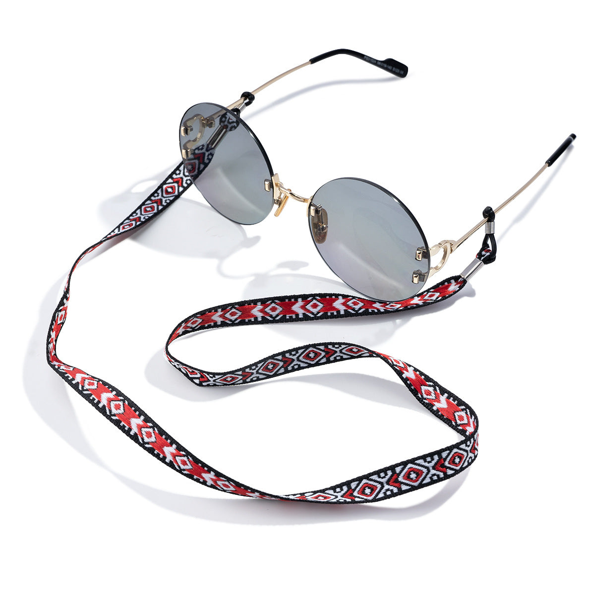 Artistic Woven Utility Strap 
Maetiva