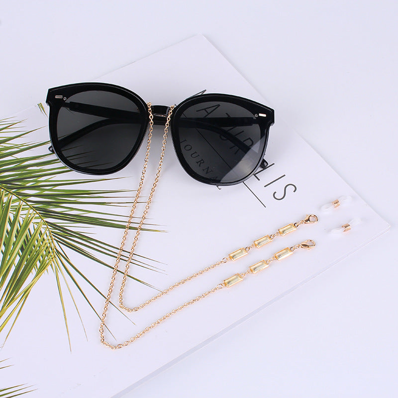 Chic Sunglasses Chain 
Maetiva