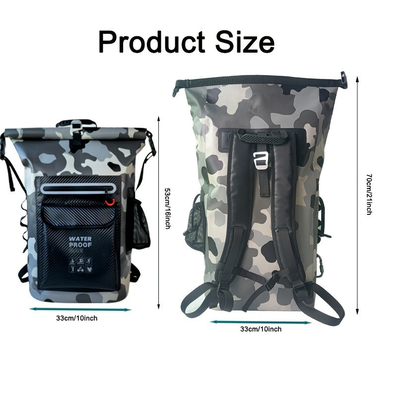 Waterproof Backpack 
Maetiva