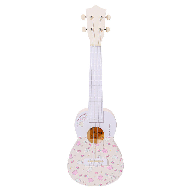 Decorative Ukulele 
Maetiva