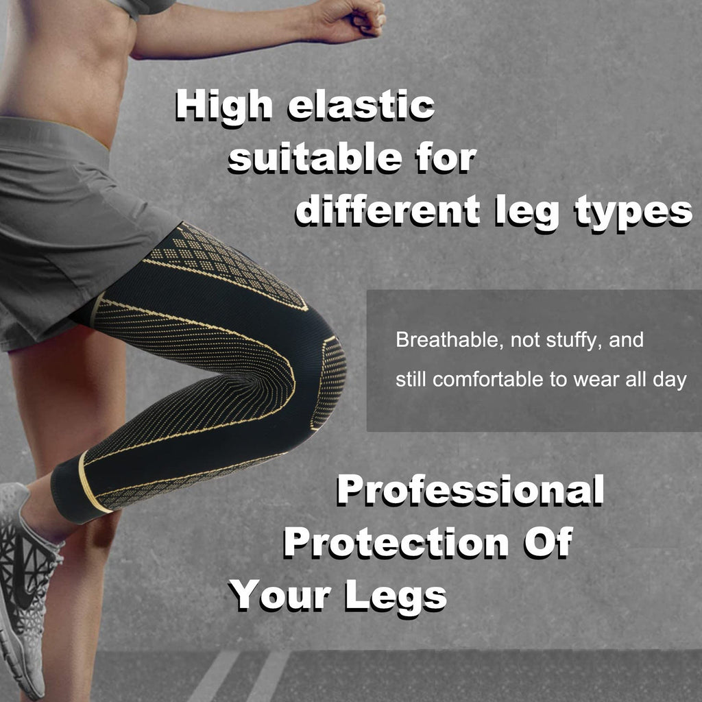 Copper Compression Knee Support 
Maetiva
