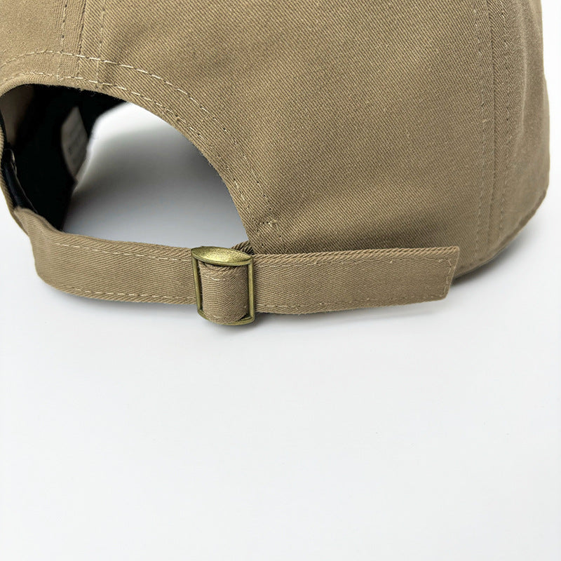 Women's lightweight cotton baseball cap 
Maetiva