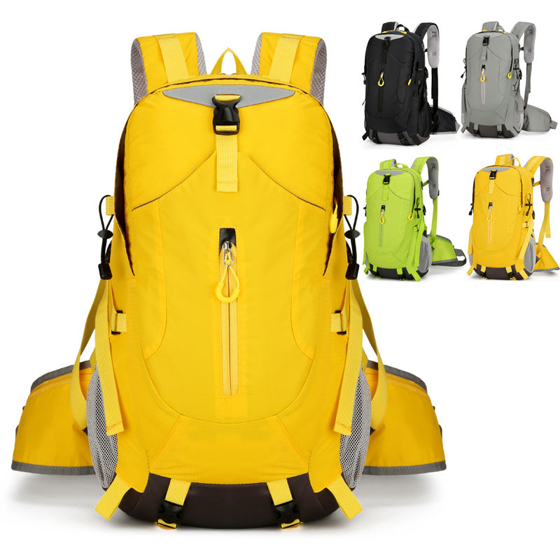 Outdoor Rucksack with Ergonomic Back Padding 
Maetiva