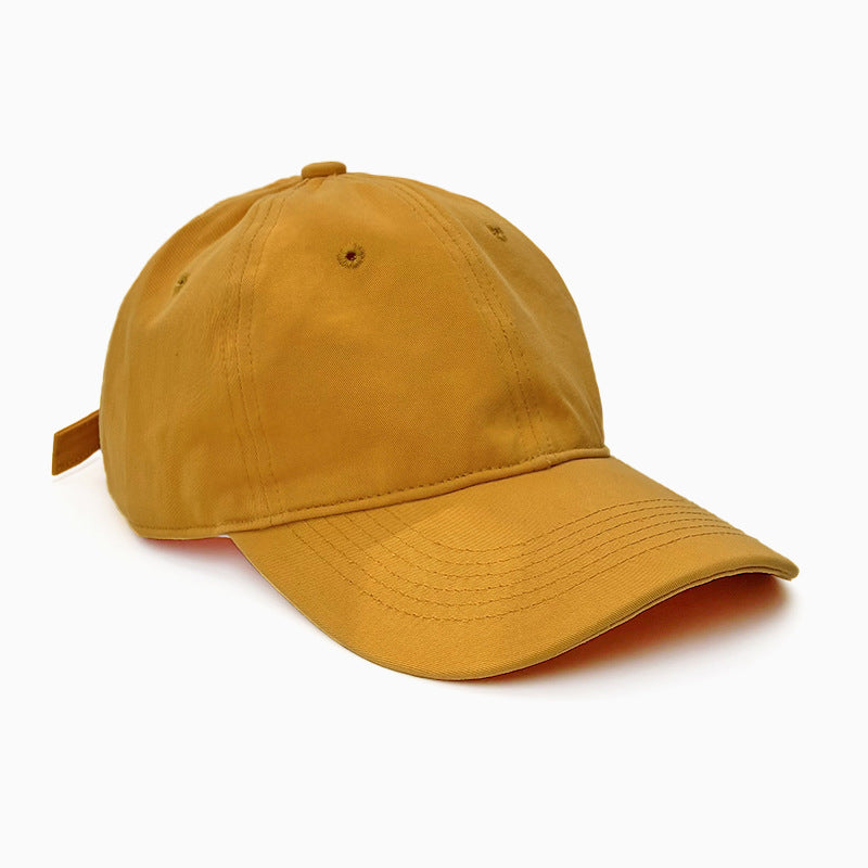 Women's lightweight cotton baseball cap 
Maetiva