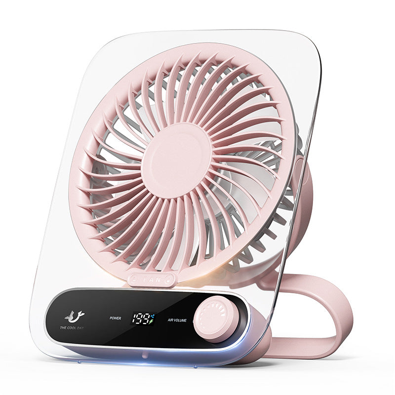 Portable Desk Fan 
Maetiva