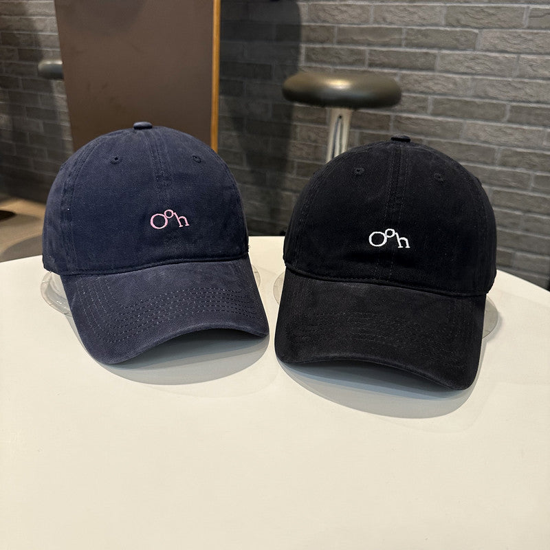 Men's Casual Soft Cotton Adjustable Baseball Cap 
Maetiva
