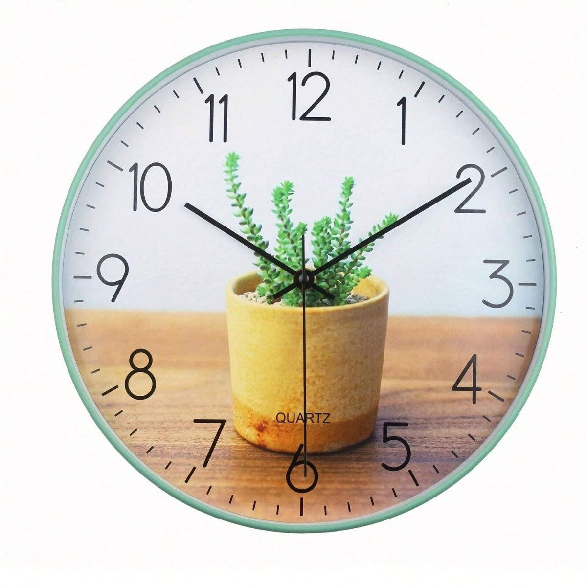 Minimalist Wall Clock 
Maetiva