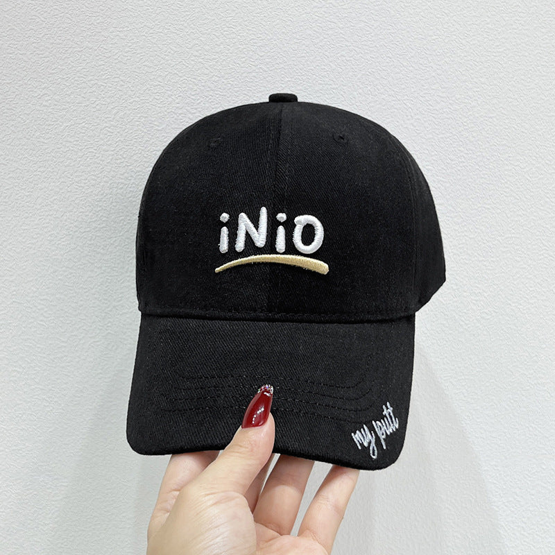 Women's Embroidered Casual Cap 
Maetiva
