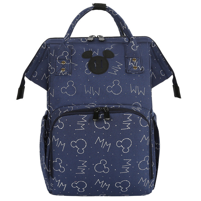 Fun-Themed Multi-Function Backpack 
Maetiva