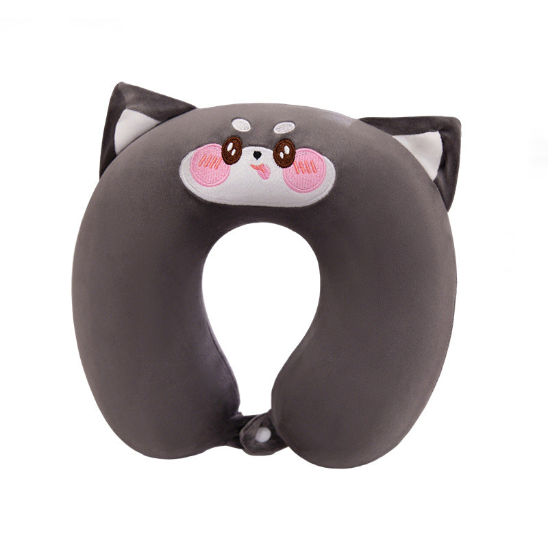 Neck pillow with favorite animal design 
Maetiva