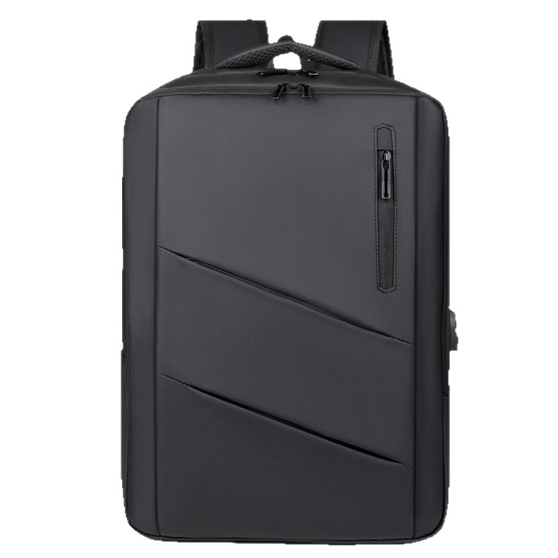 Versatile Business Backpack with Organized Compartment Structure 
Maetiva