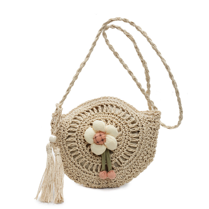 Floral Handbag 
Maetiva