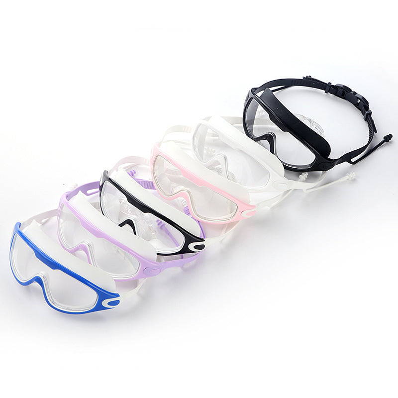 Swimming goggles 
Maetiva