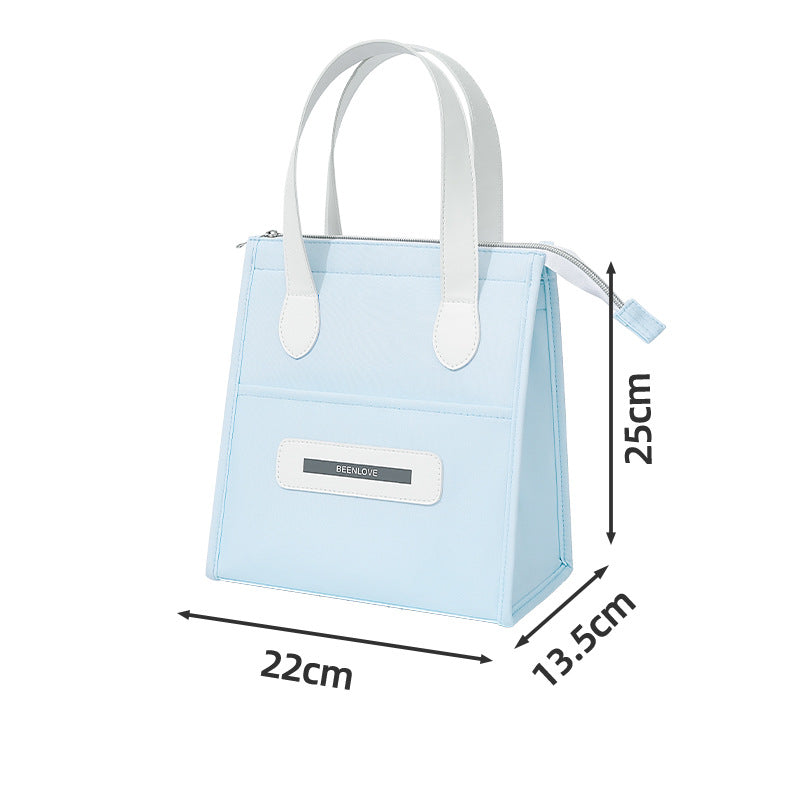 Insulated Multi-Compartment Lunch Bag 
Maetiva
