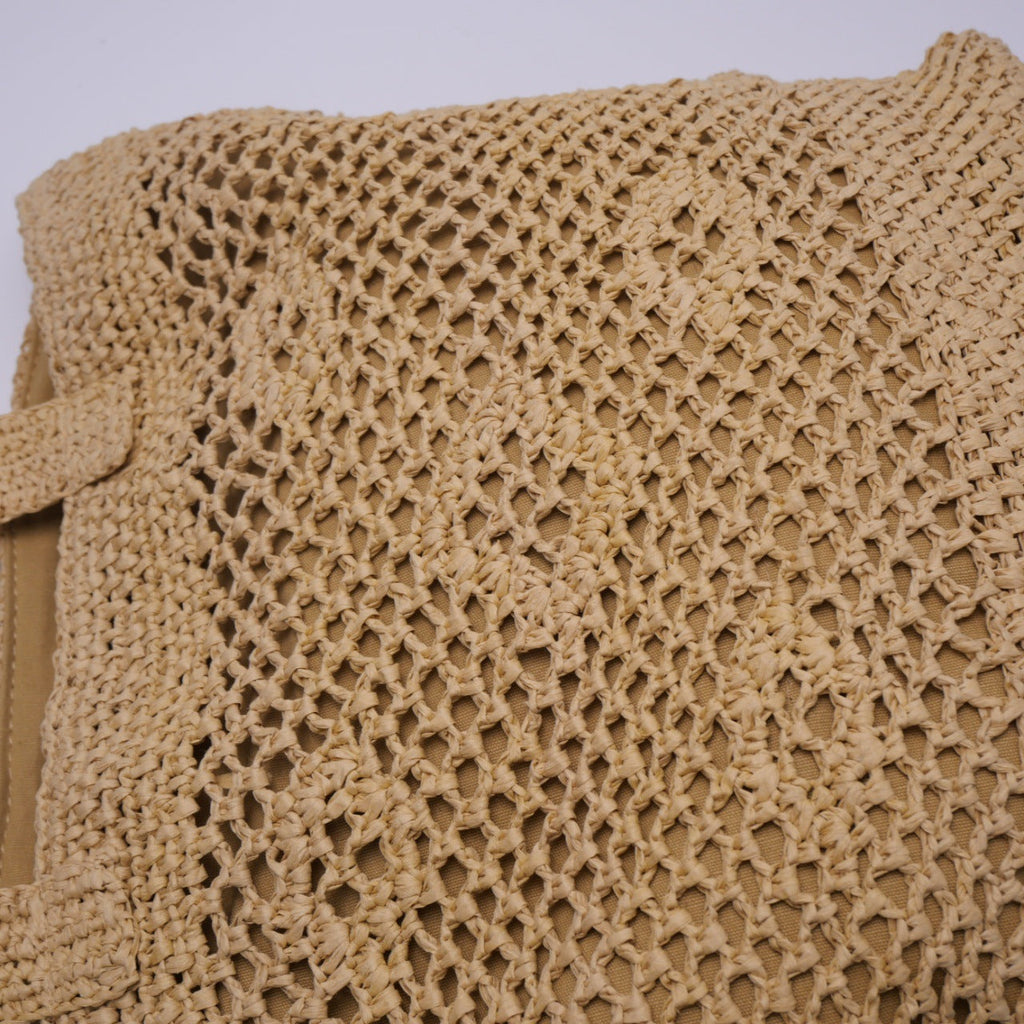 Elegant Macramé Shopper 
Maetiva