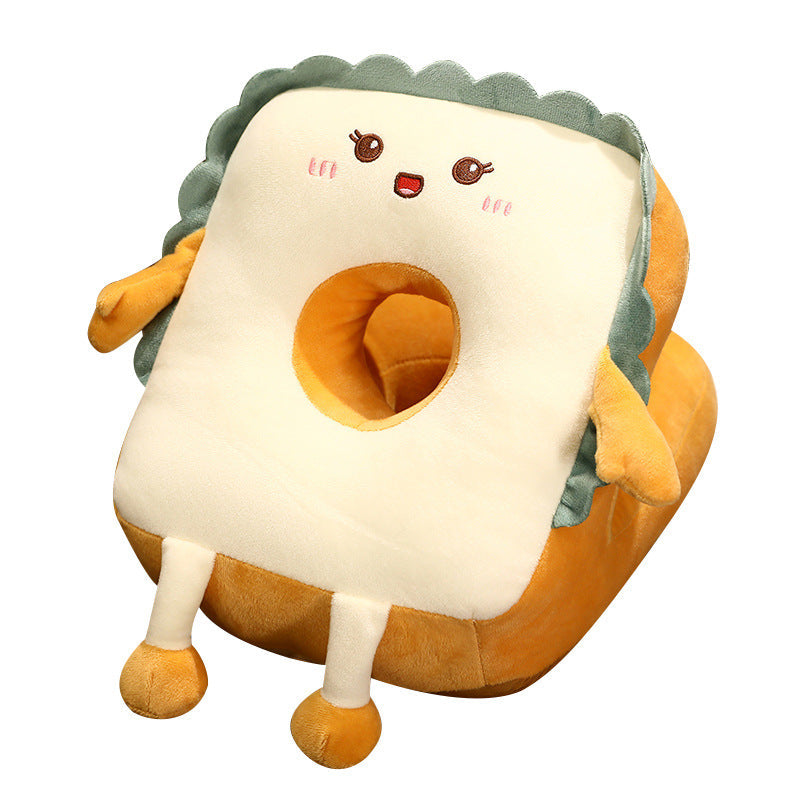 Ergonomic pillow in cactus design 
Maetiva
