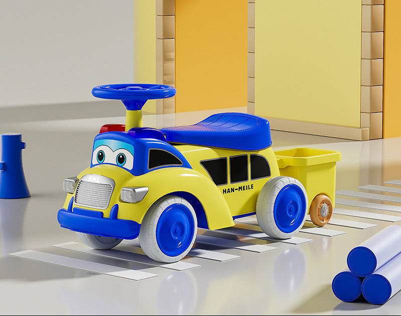 Ride-on Toy Car 
Maetiva