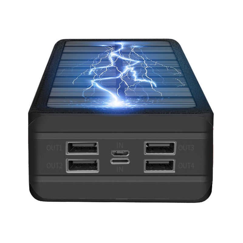 Solar Powerbank with Wireless Charging Function by 
Maetiva
