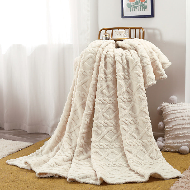 Ladies Snuggle Blanket 
Maetiva
