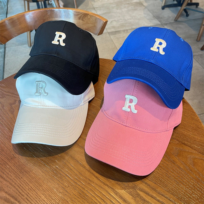 Women's Adjustable Cotton Baseball Cap 
Maetiva