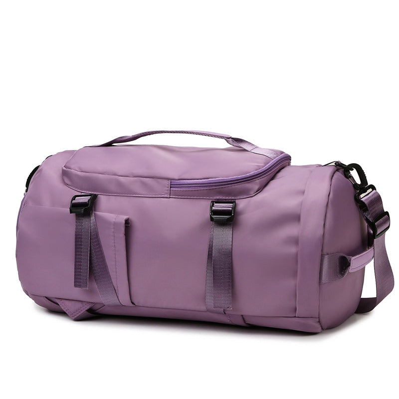 Versatile Urban Roll-Top Backpack 
Maetiva