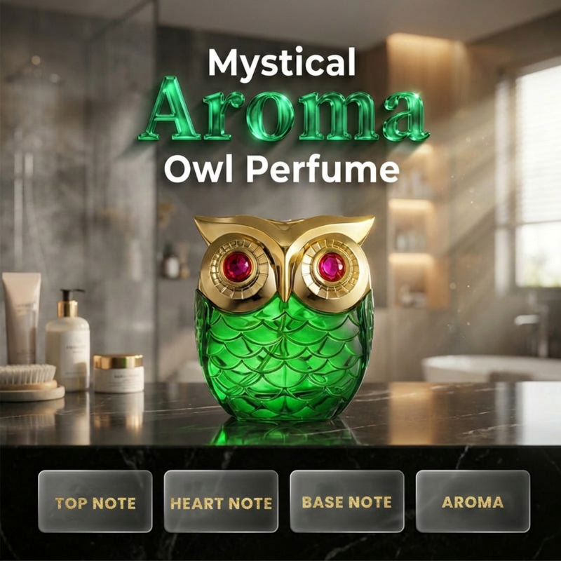Mystical Eau de Parfum