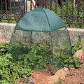 Plant Protection Cover | Sun Protection for Plants | Plant Protection from Bugs | Single Plant Greenhouse | Cultiuana YY-901