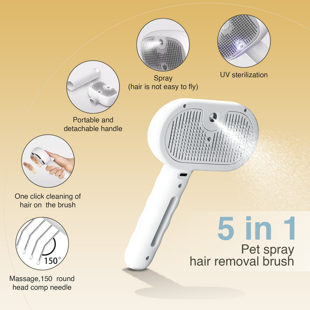 1 SiopsrlHydra Mist Self-Cleaning Brush