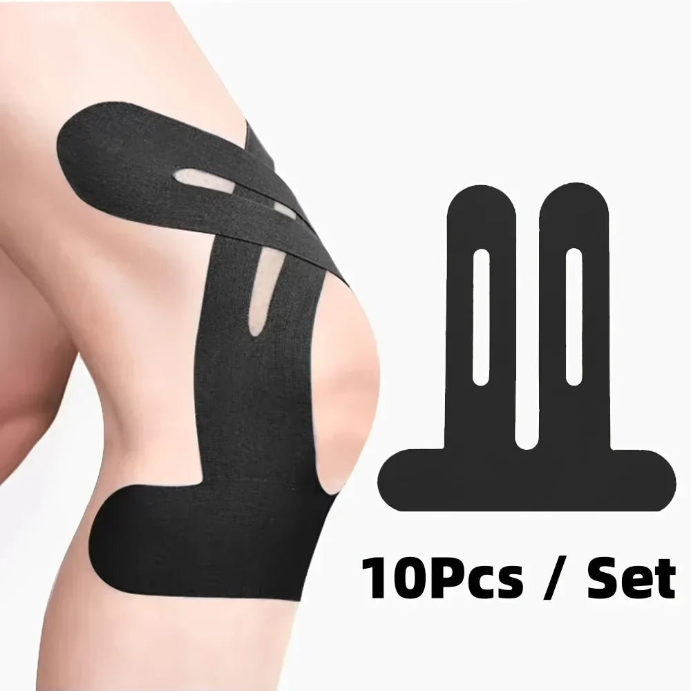 Last Mile Precut Stretch Knee Support Athletic Tape