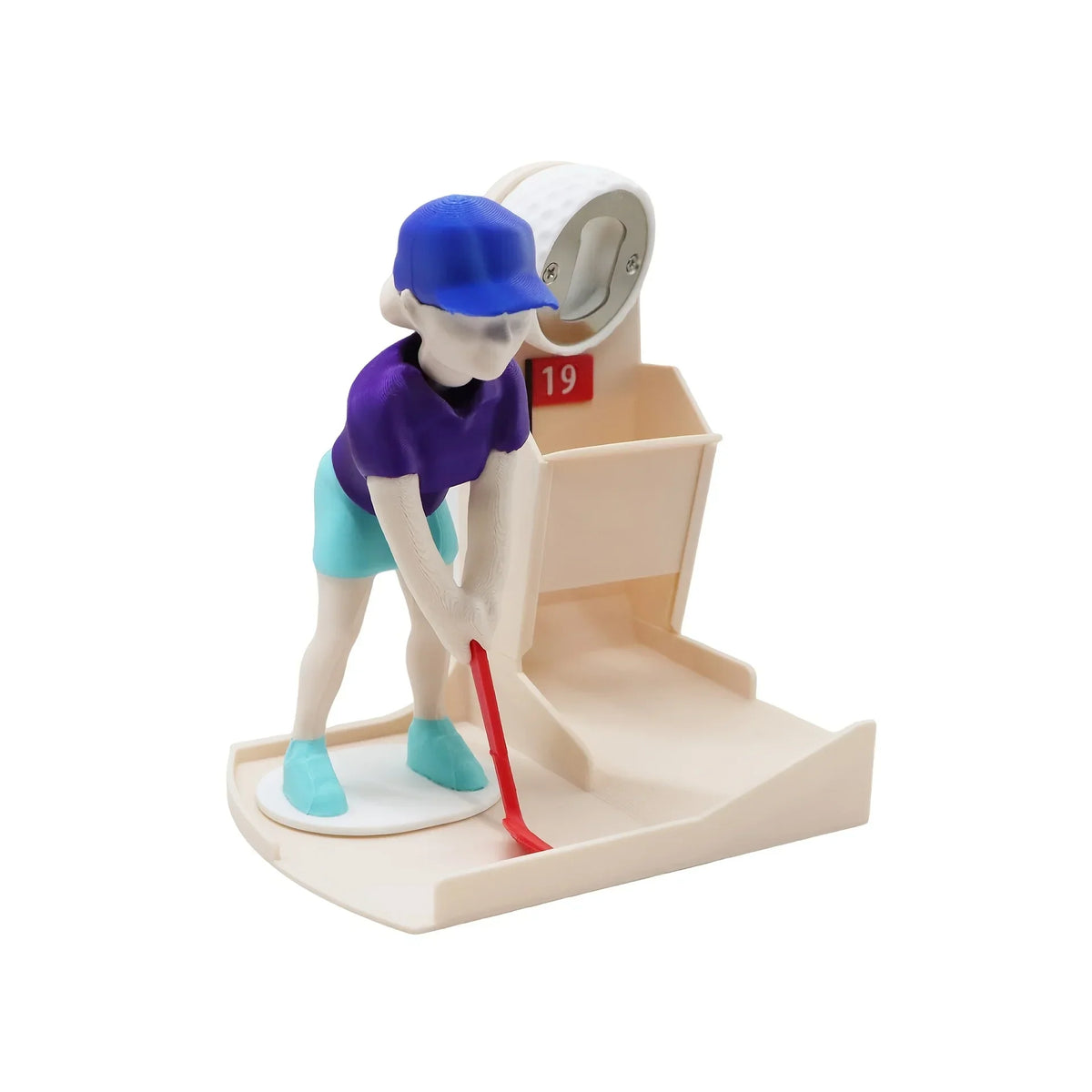 Golf Night Bottle Opener